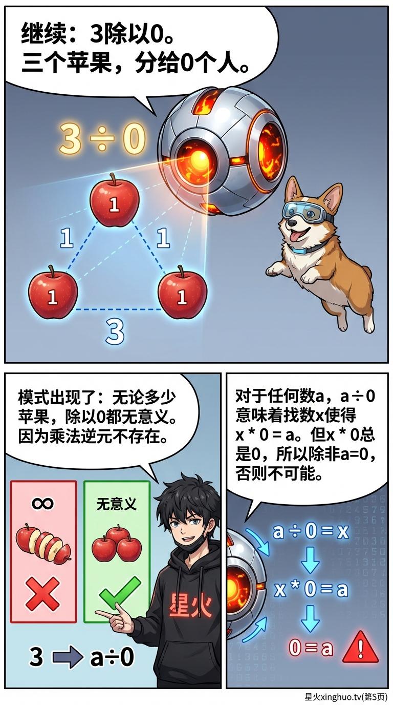 为什么0不能做除数？小学数学规则详解与概念解析 - 第 5 页