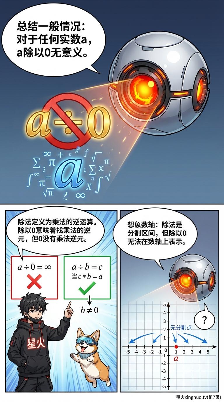 为什么0不能做除数？小学数学规则详解与概念解析 - 第 7 页
