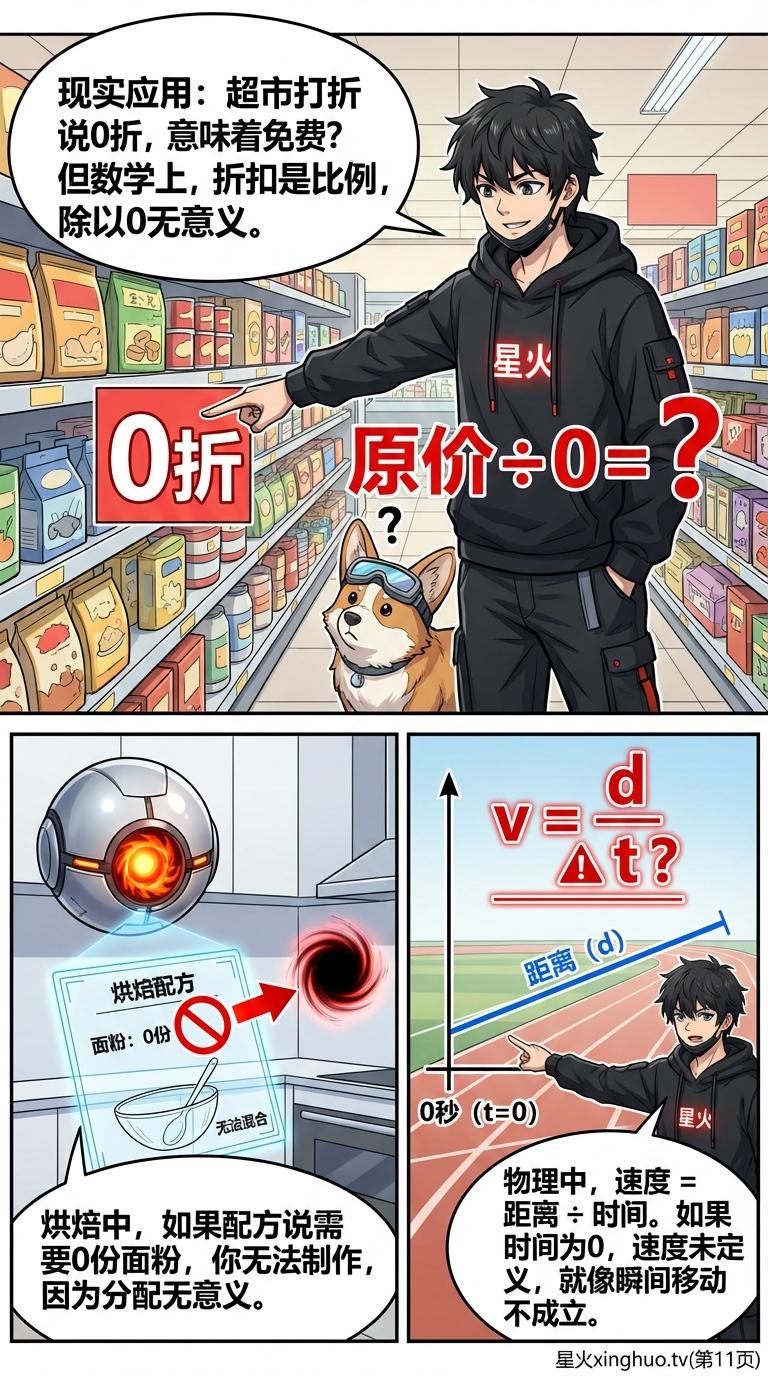 为什么0不能做除数？小学数学规则详解与概念解析 - 第 11 页