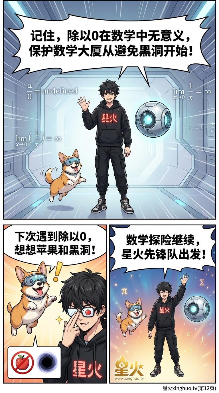 为什么0不能做除数？小学数学规则详解与概念解析 - 第 12 页