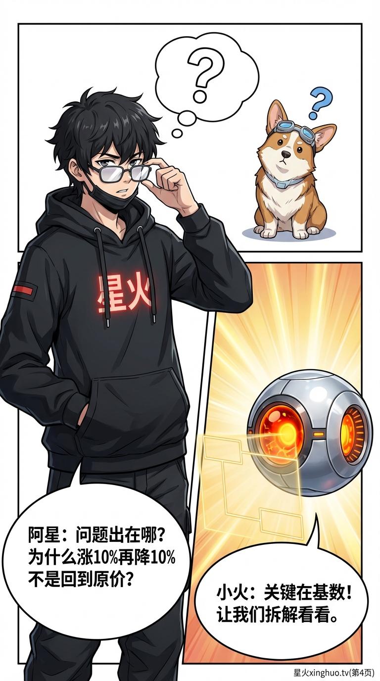 百分数涨价降价计算详解：小学数学应用题与生活实例 - 第 4 页