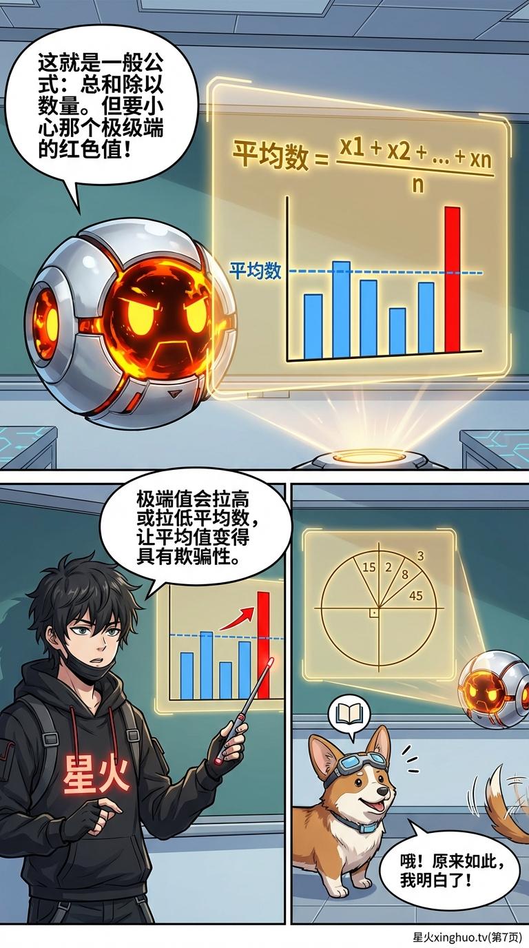 平均数陷阱解析：从身高水深实例学习统计思维（数学应用） - 第 7 页