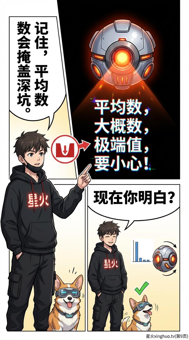 平均数陷阱解析：从身高水深实例学习统计思维（数学应用） - 第 9 页