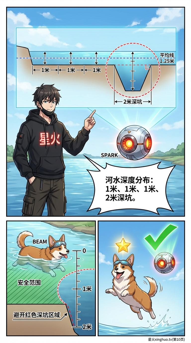 平均数陷阱解析：从身高水深实例学习统计思维（数学应用） - 第 10 页