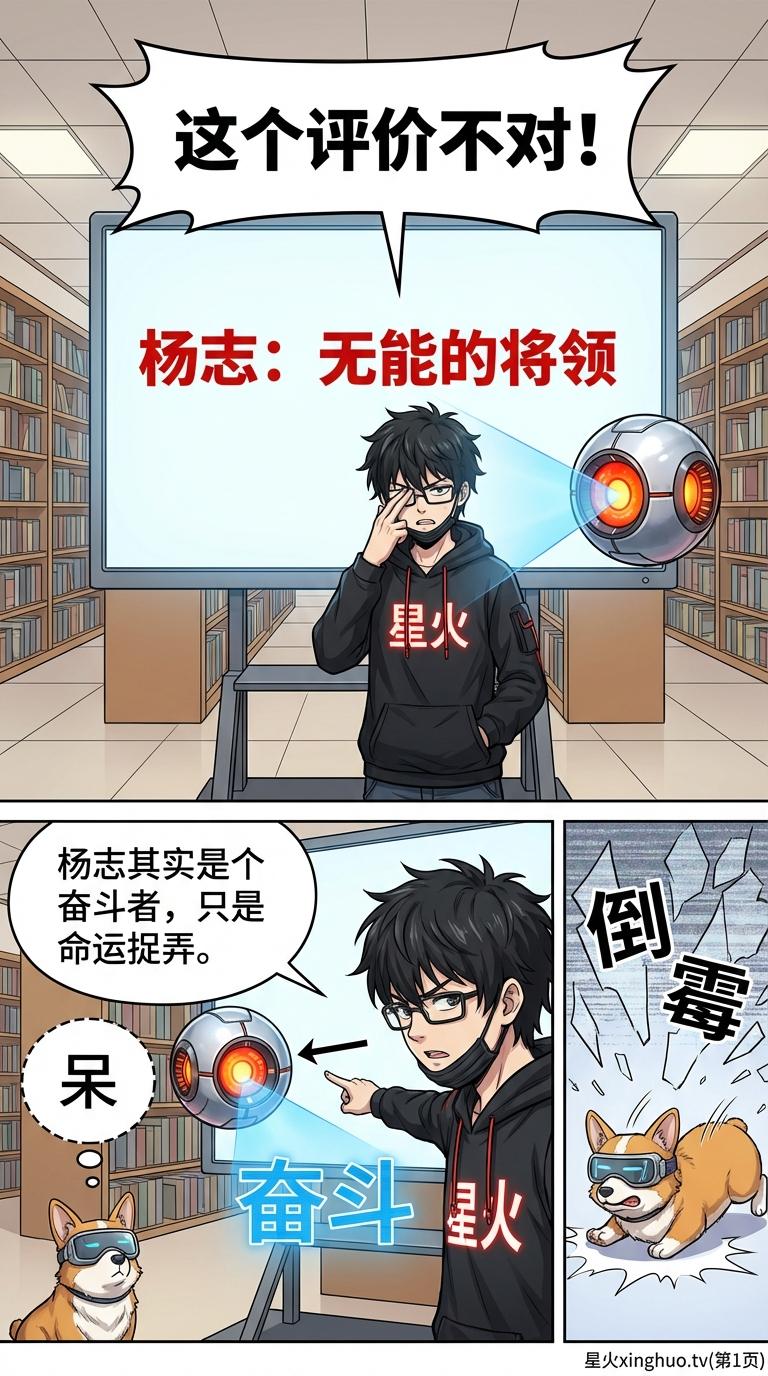 杨志人物分析：水浒传中倒霉奋斗者的命运悲剧解读 | 历史语文知识点