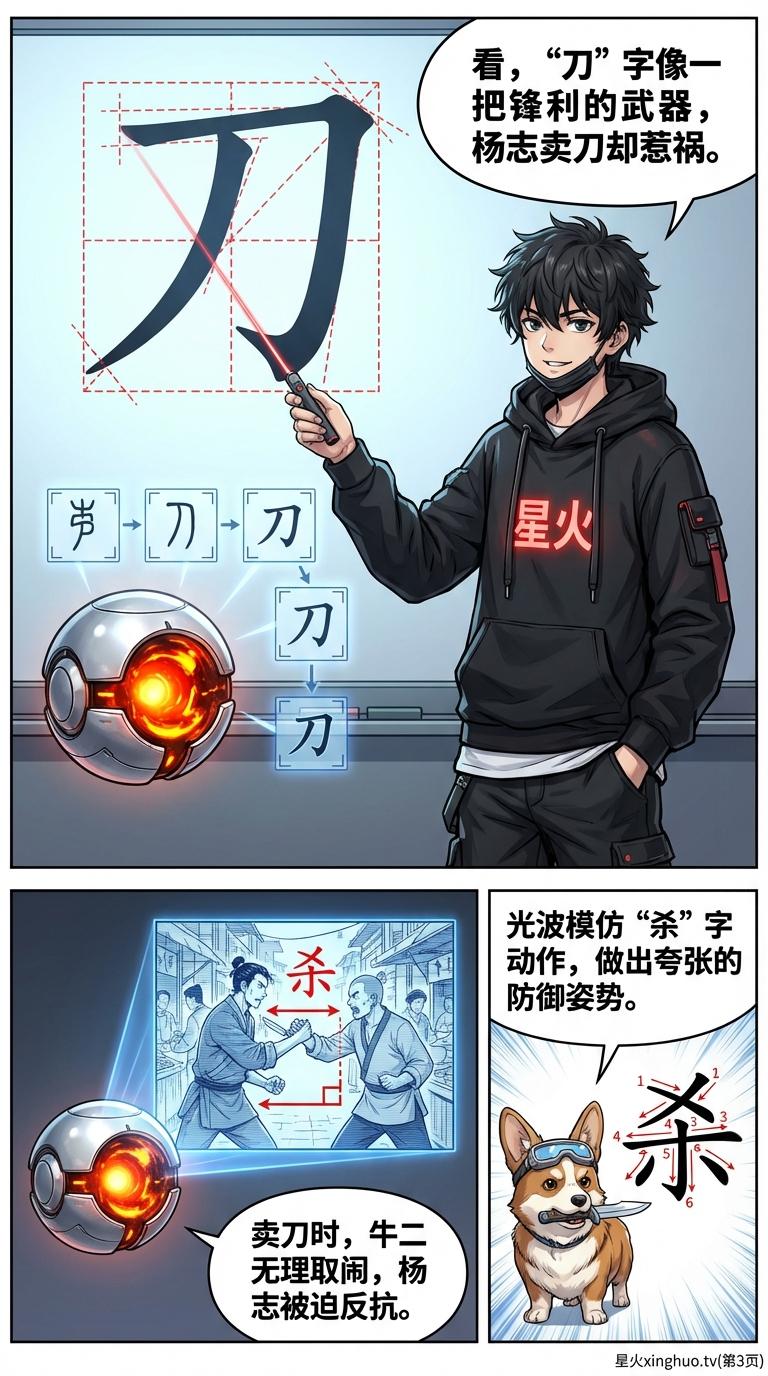 杨志人物分析：水浒传中倒霉奋斗者的命运悲剧解读 | 历史语文知识点 - 第 3 页