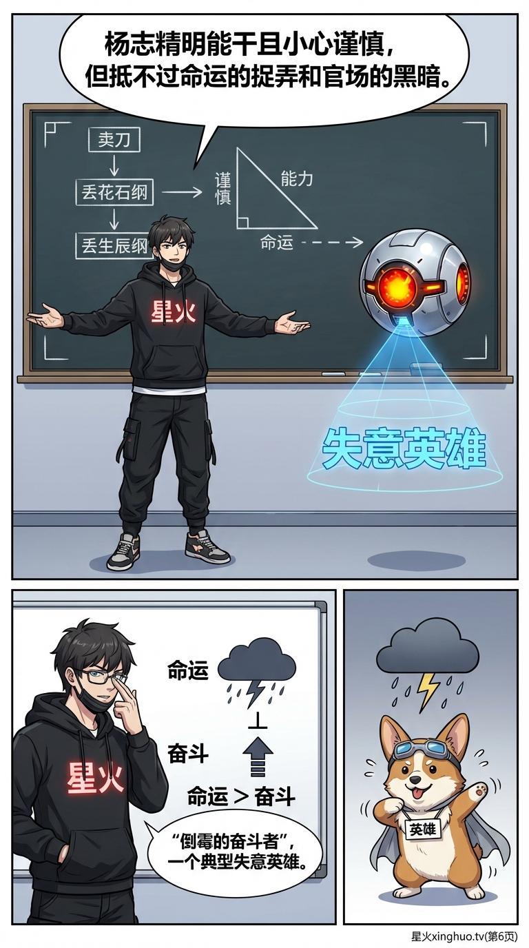 杨志人物分析：水浒传中倒霉奋斗者的命运悲剧解读 | 历史语文知识点 - 第 6 页