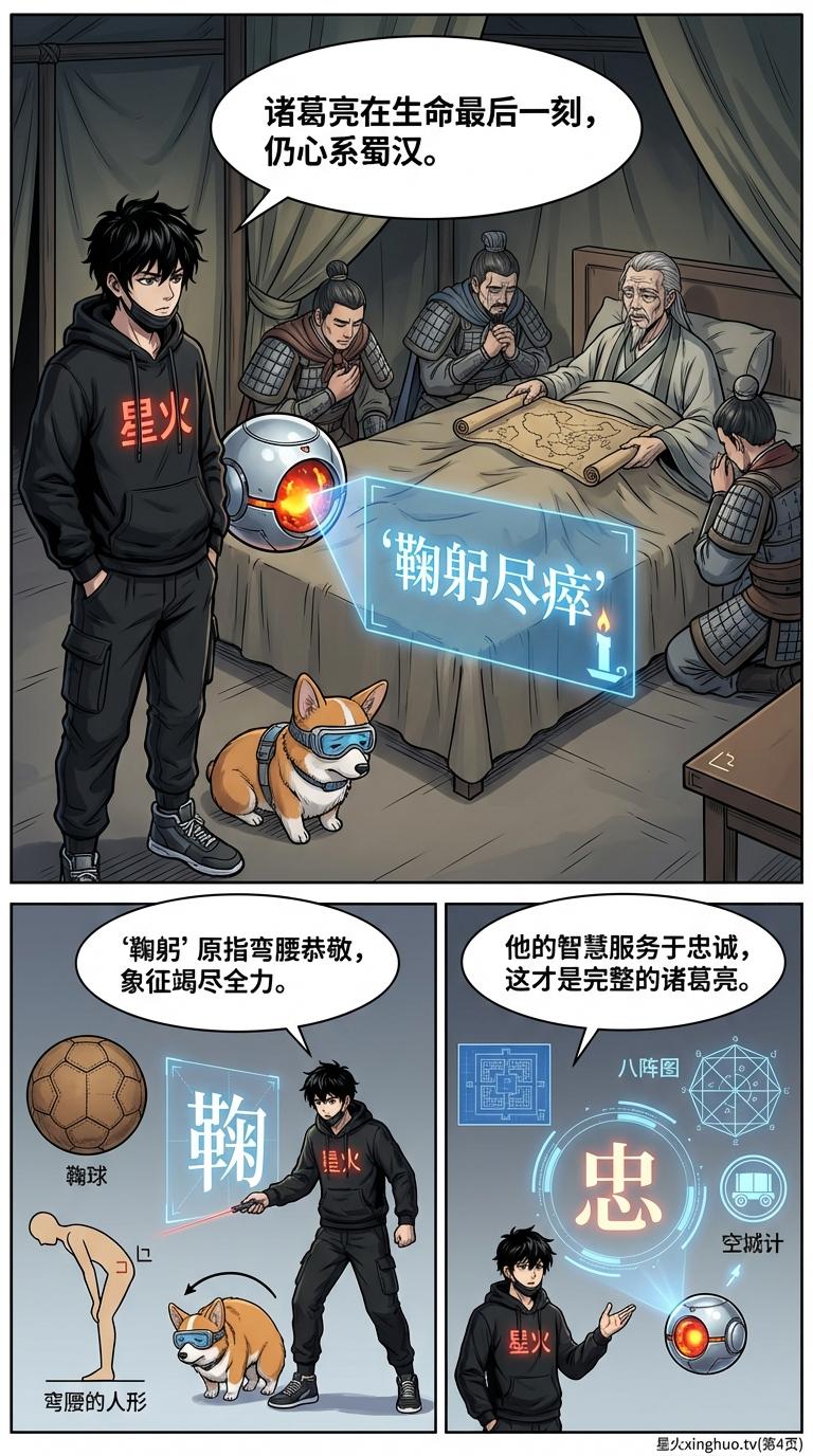 诸葛亮生平与谋略解析：经典战役、政治智慧与文化影响 - 第 4 页