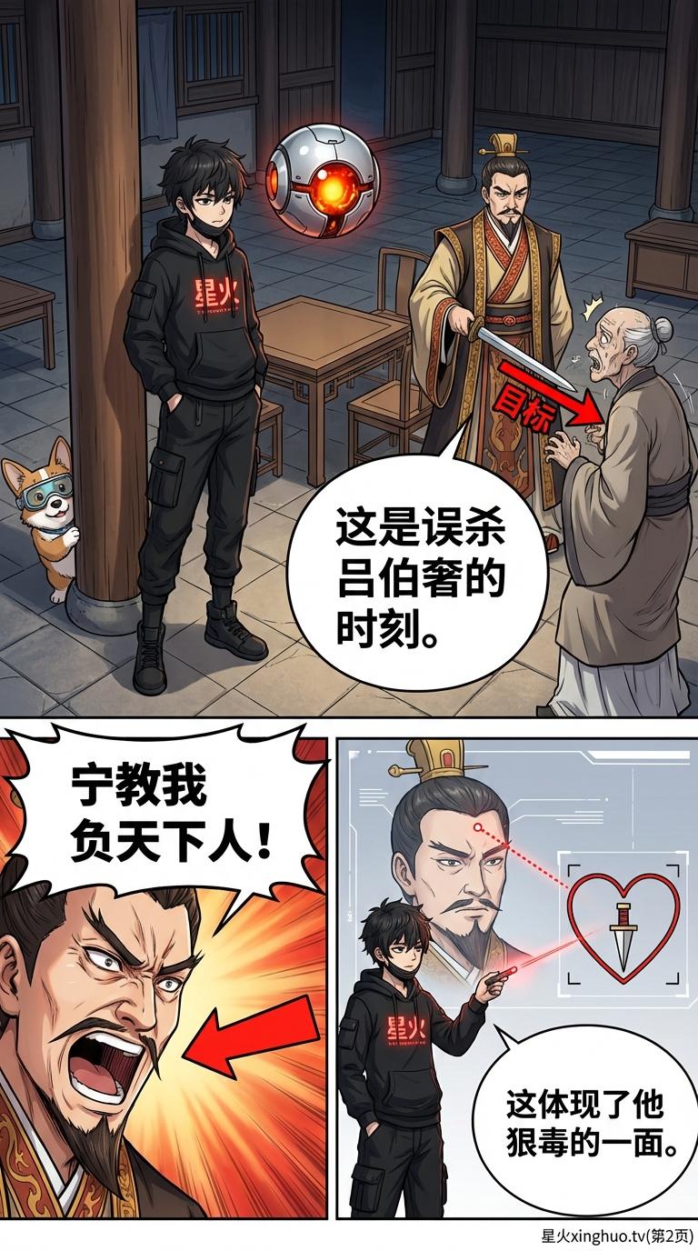 曹操人物分析：奸雄形象与历史评价详解 | 三国历史教学 - 第 2 页