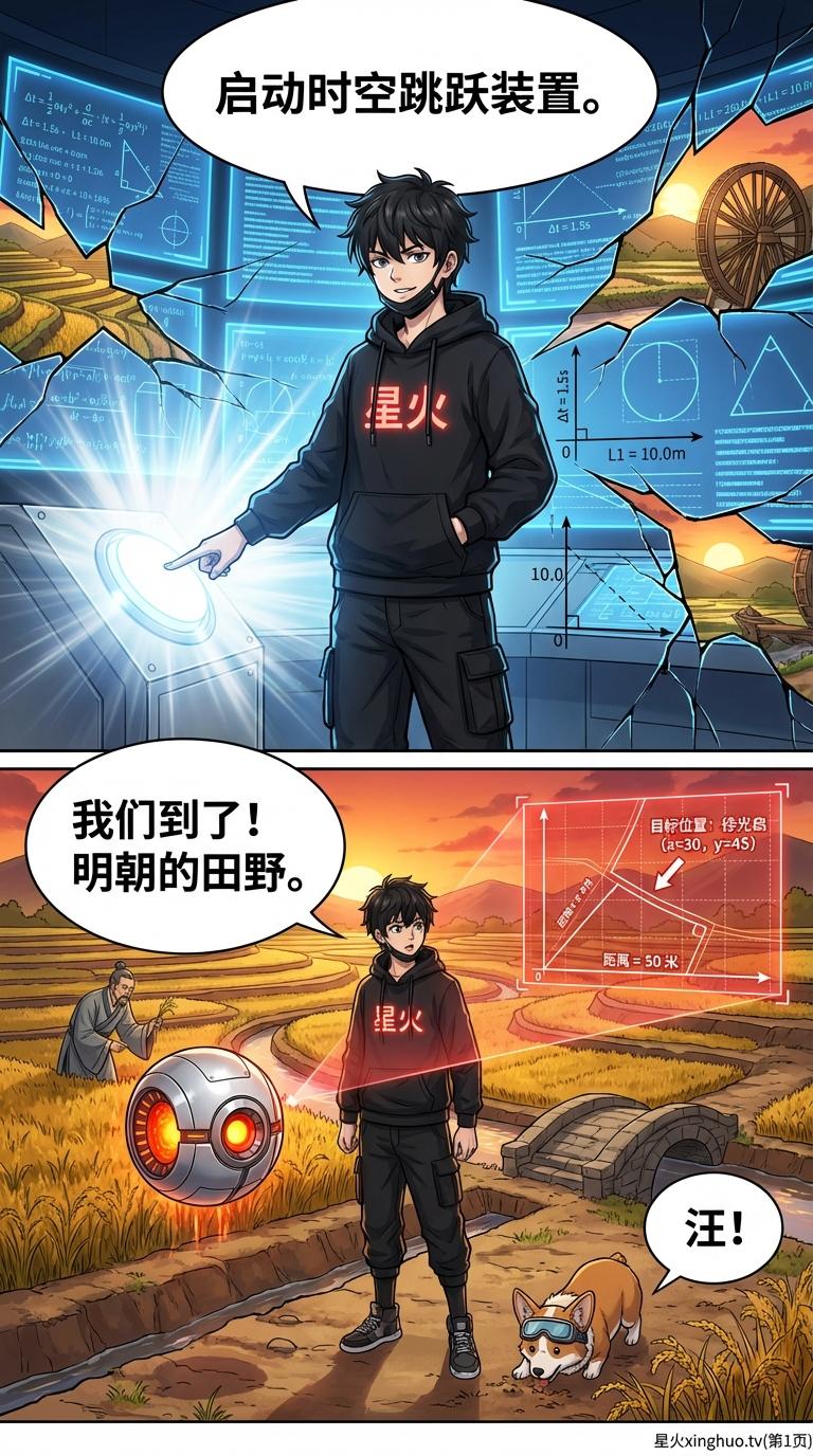 《农政全书》详解：徐光启如何融合中西农业技术与思想 | 历史科学解读