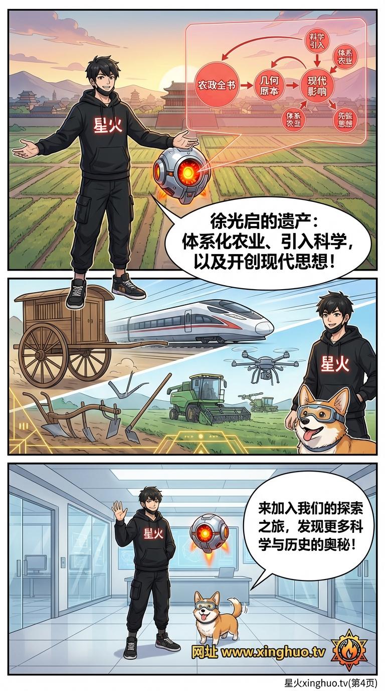 《农政全书》详解：徐光启如何融合中西农业技术与思想 | 历史科学解读 - 第 4 页