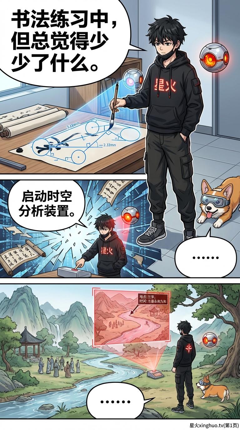 王羲之《兰亭序》详解：天下第一行书鉴赏与历史背景教学