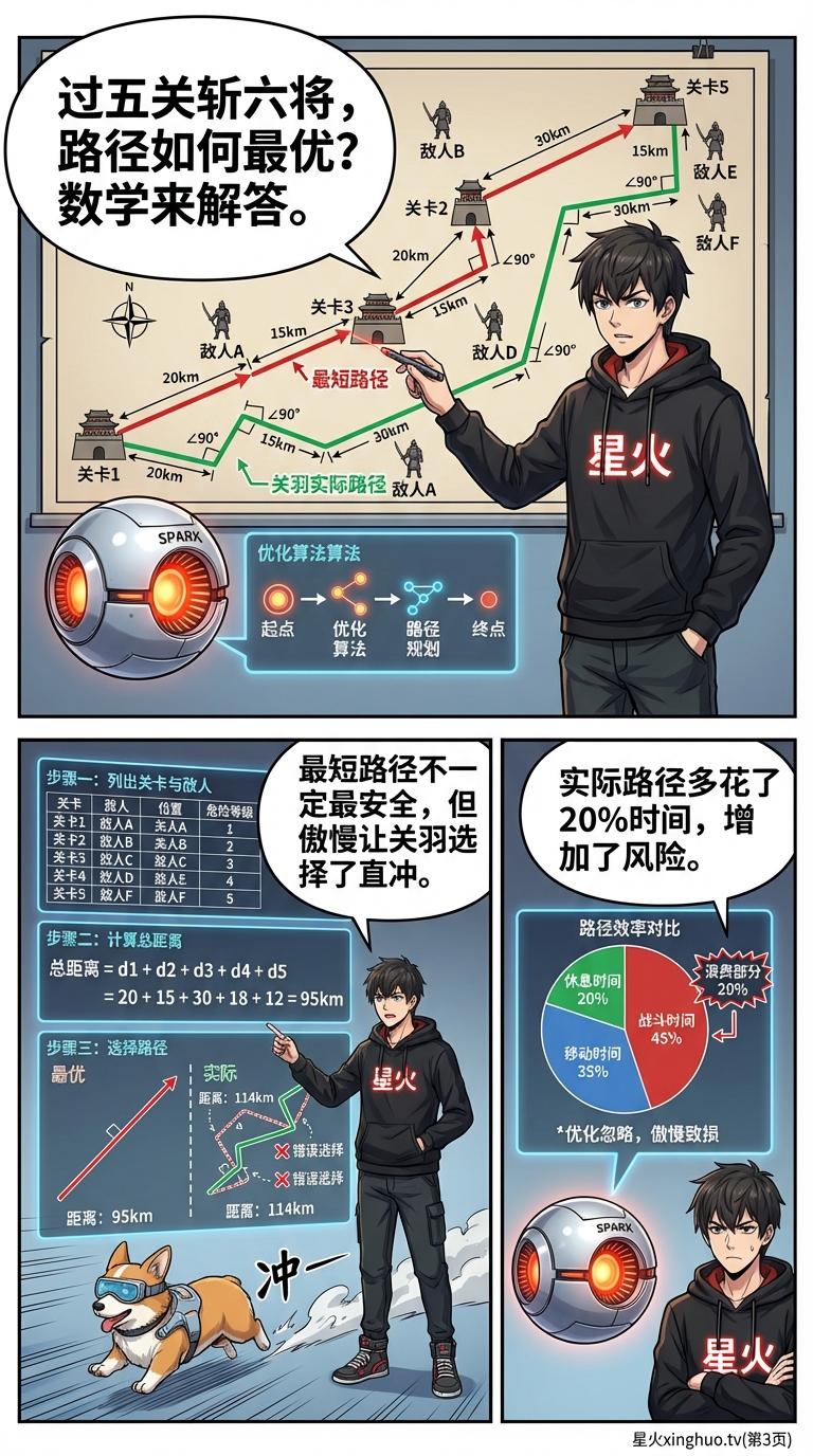 关羽性格分析：傲慢如何导致武圣的败亡 | 三国历史人物深度解读 - 第 3 页