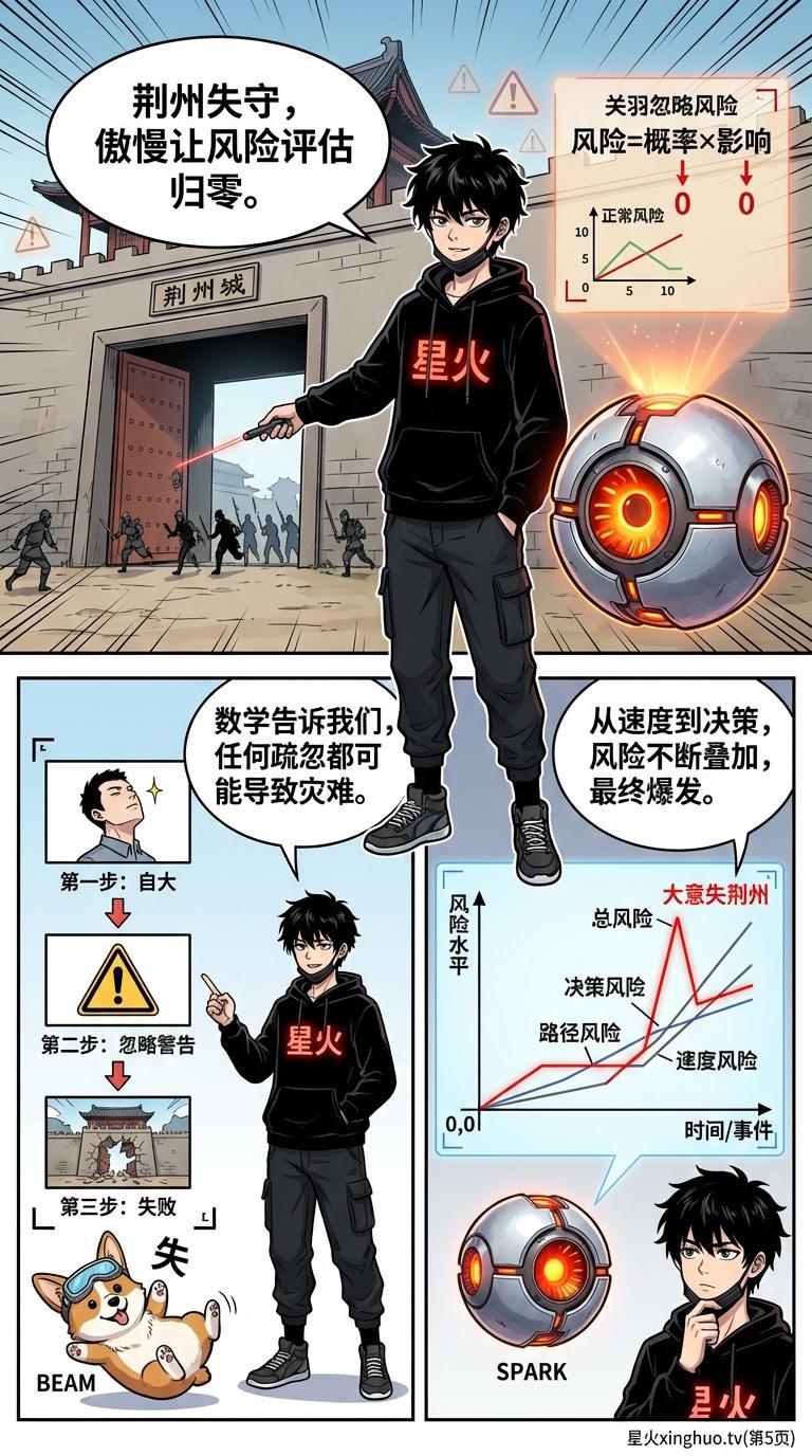 关羽性格分析：傲慢如何导致武圣的败亡 | 三国历史人物深度解读 - 第 5 页