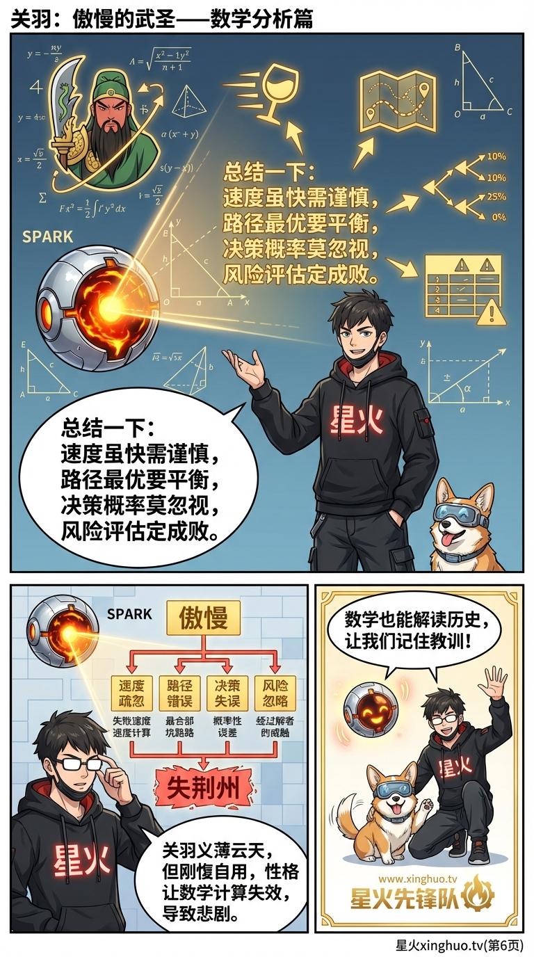 关羽性格分析：傲慢如何导致武圣的败亡 | 三国历史人物深度解读 - 第 6 页