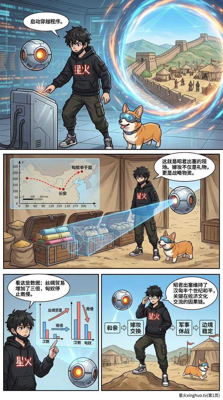 昭君出塞与文成公主入藏对比解析：历史背景、过程与意义