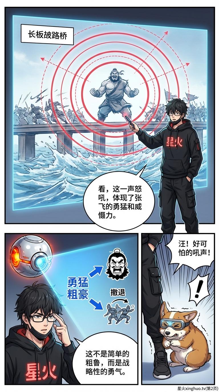 张飞性格形象深度解析：粗鲁与忠义的矛盾统一 | 三国人物性格分析 - 第 2 页