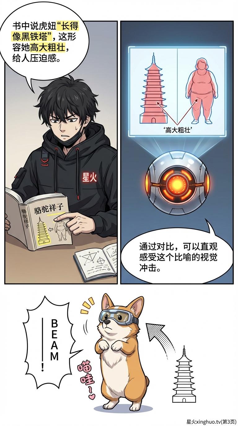 虎妞人物分析：畸形的爱如何影响祥子命运 | 骆驼祥子深度解读 - 第 2 页