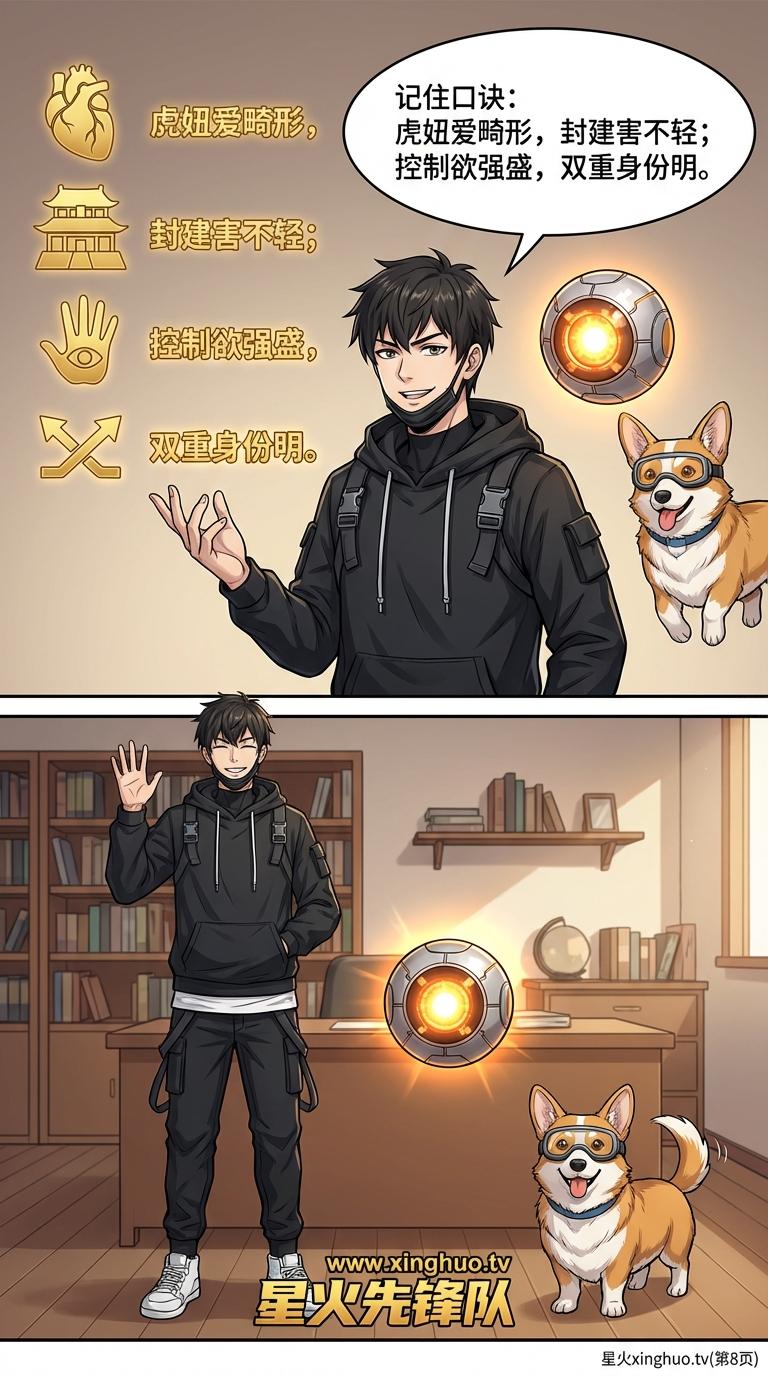 虎妞人物分析：畸形的爱如何影响祥子命运 | 骆驼祥子深度解读 - 第 4 页