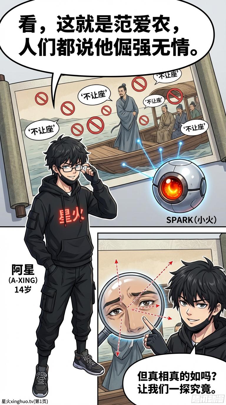 范爱农人物解析与鲁迅《范爱农》赏析：文学形象与社会意义