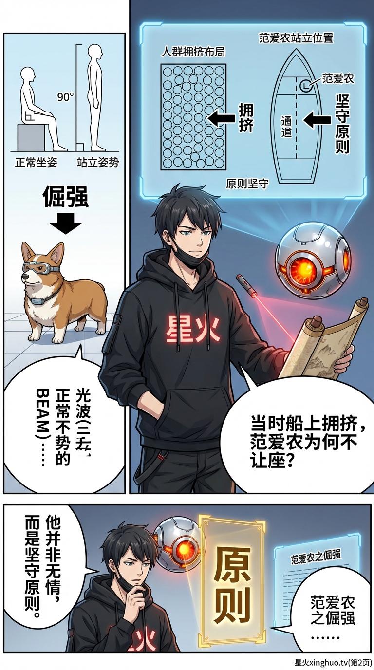 范爱农人物解析与鲁迅《范爱农》赏析：文学形象与社会意义 - 第 2 页