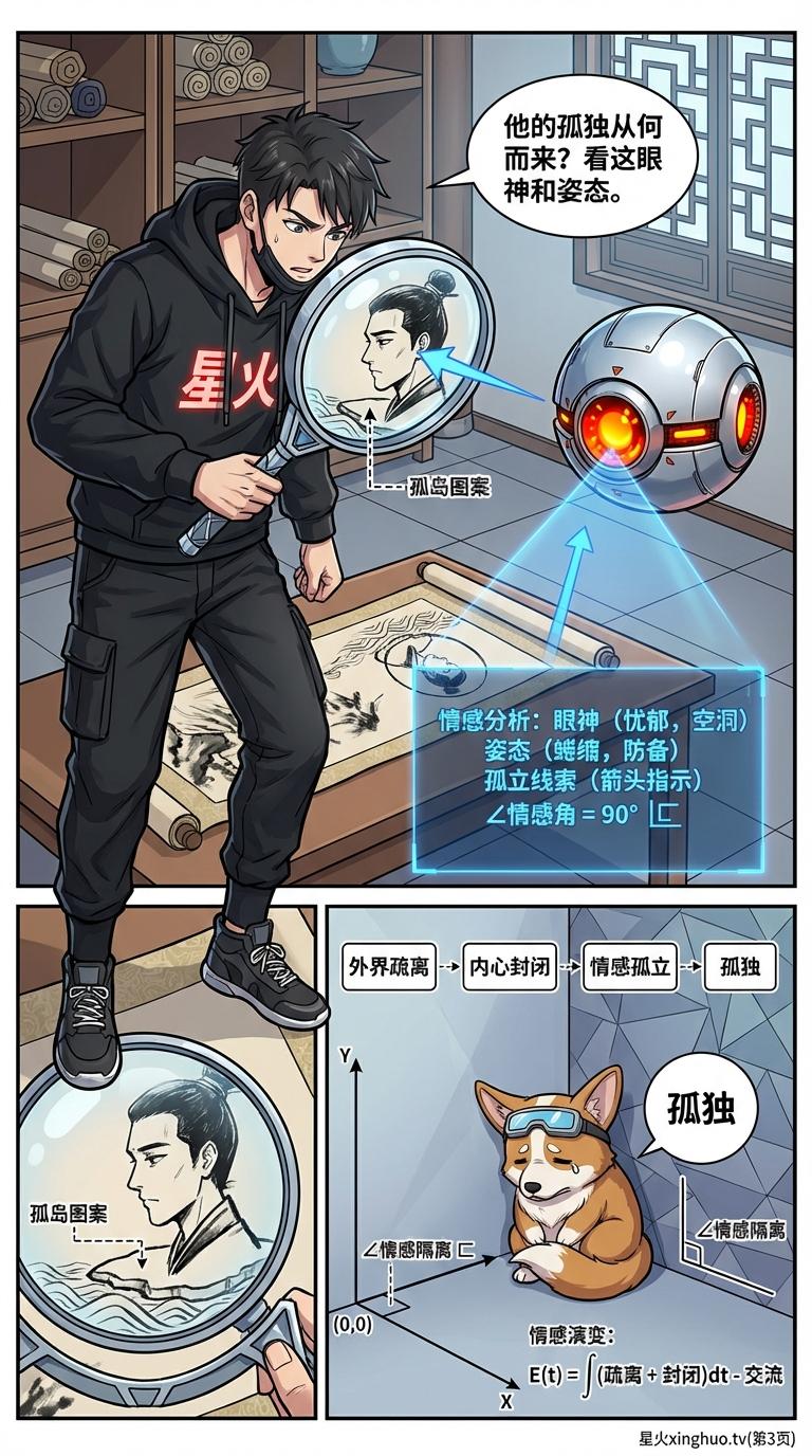 范爱农人物解析与鲁迅《范爱农》赏析：文学形象与社会意义 - 第 3 页