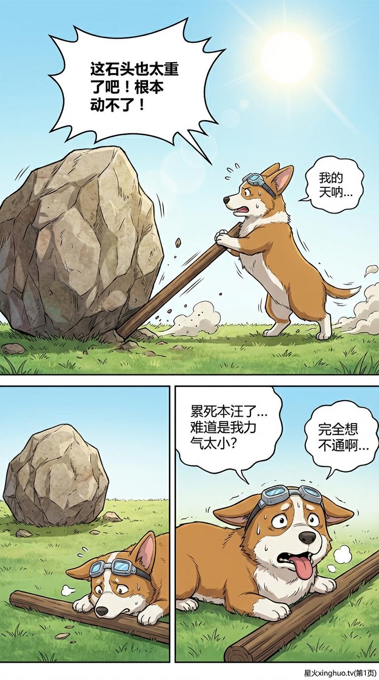 杠杆原理详解：阿基米德故事、公式与生活实例 | 物理力学教学