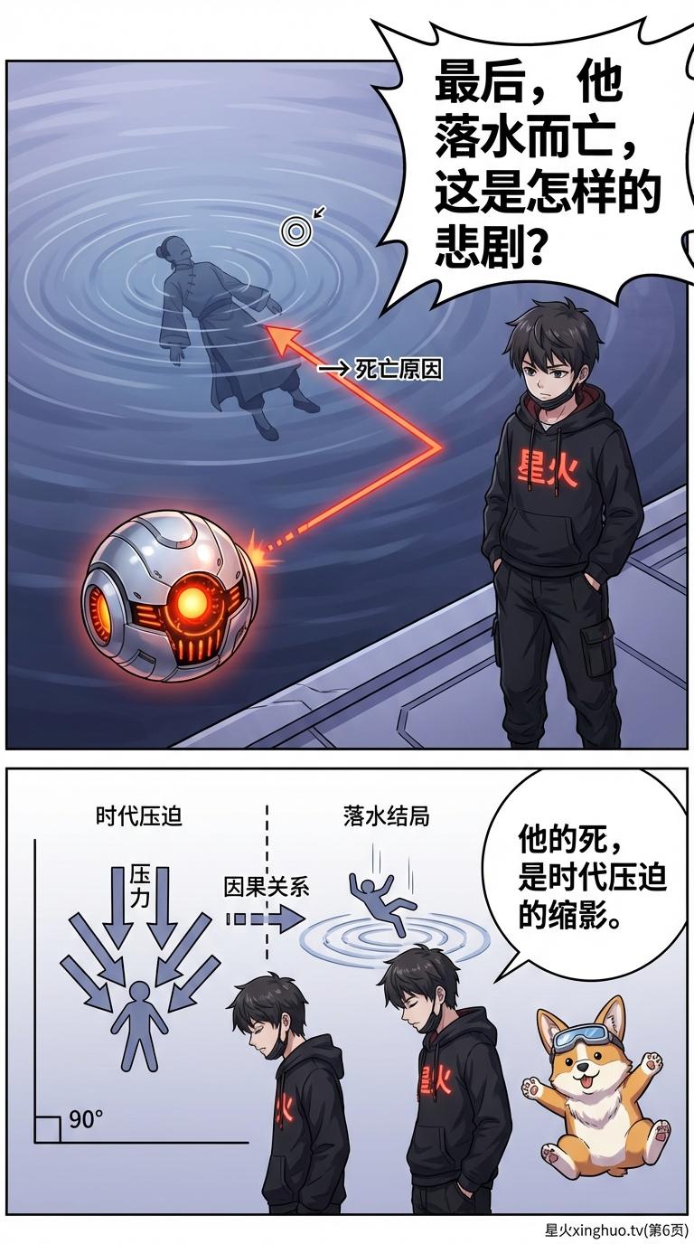 范爱农人物解析与鲁迅《范爱农》赏析：文学形象与社会意义 - 第 6 页