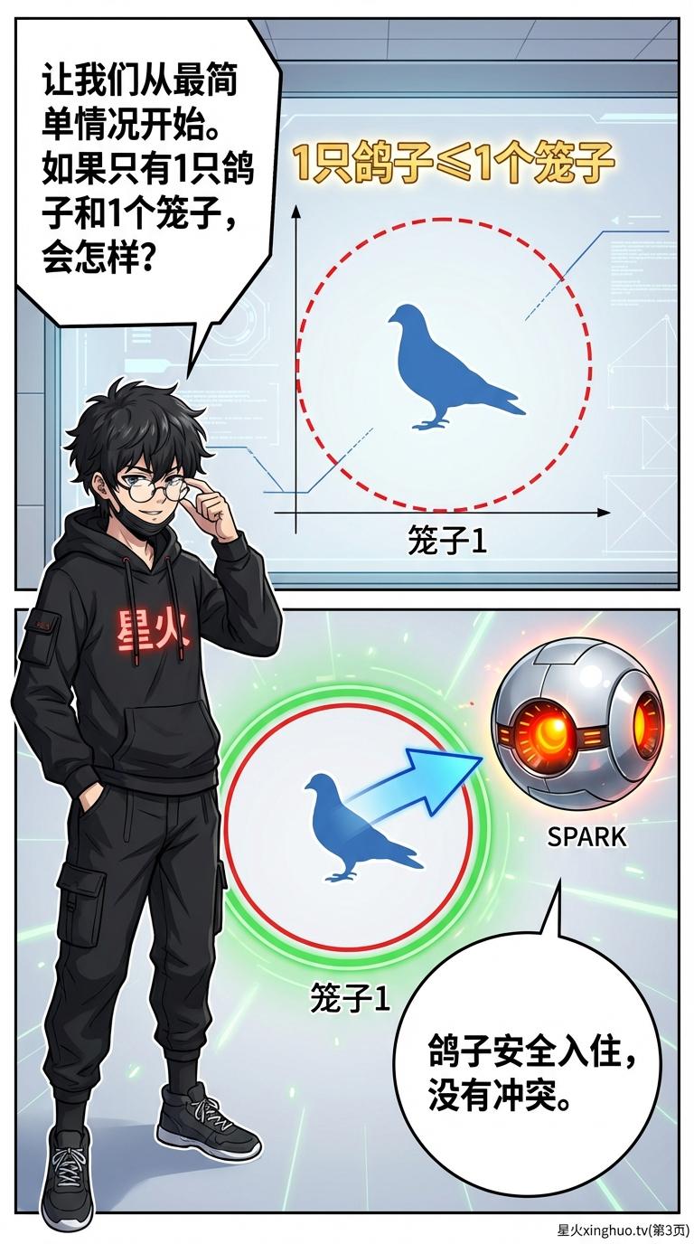 鸽巢原理详解：趣味例子与练习题（小学数学/初中数学） - 第 3 页