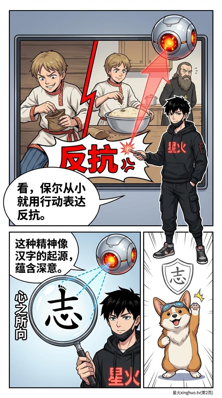 保尔·柯察金人物解析与《钢铁是怎样炼成的》导读：革命精神与文学价值 - 第 2 页