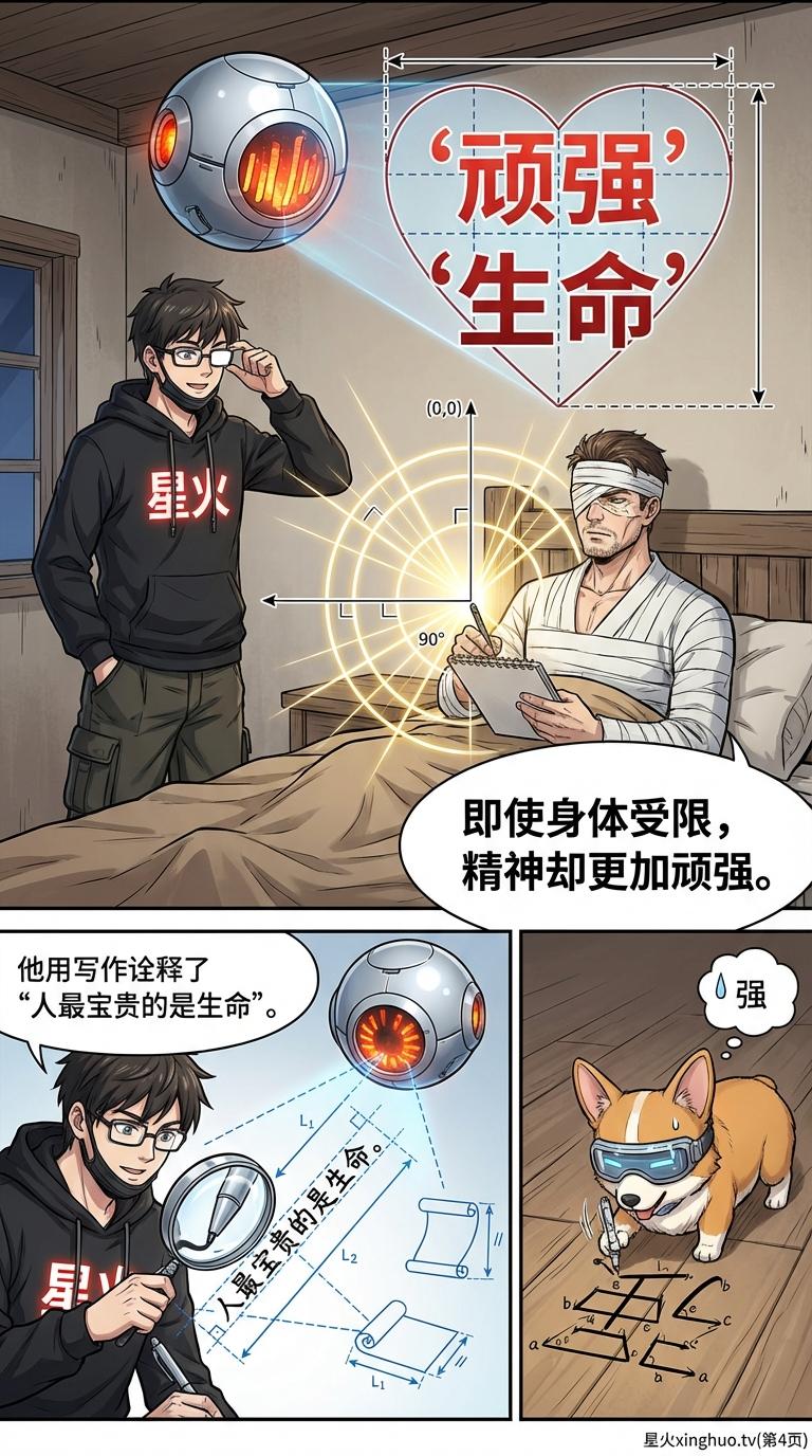 保尔·柯察金人物解析与《钢铁是怎样炼成的》导读：革命精神与文学价值 - 第 4 页