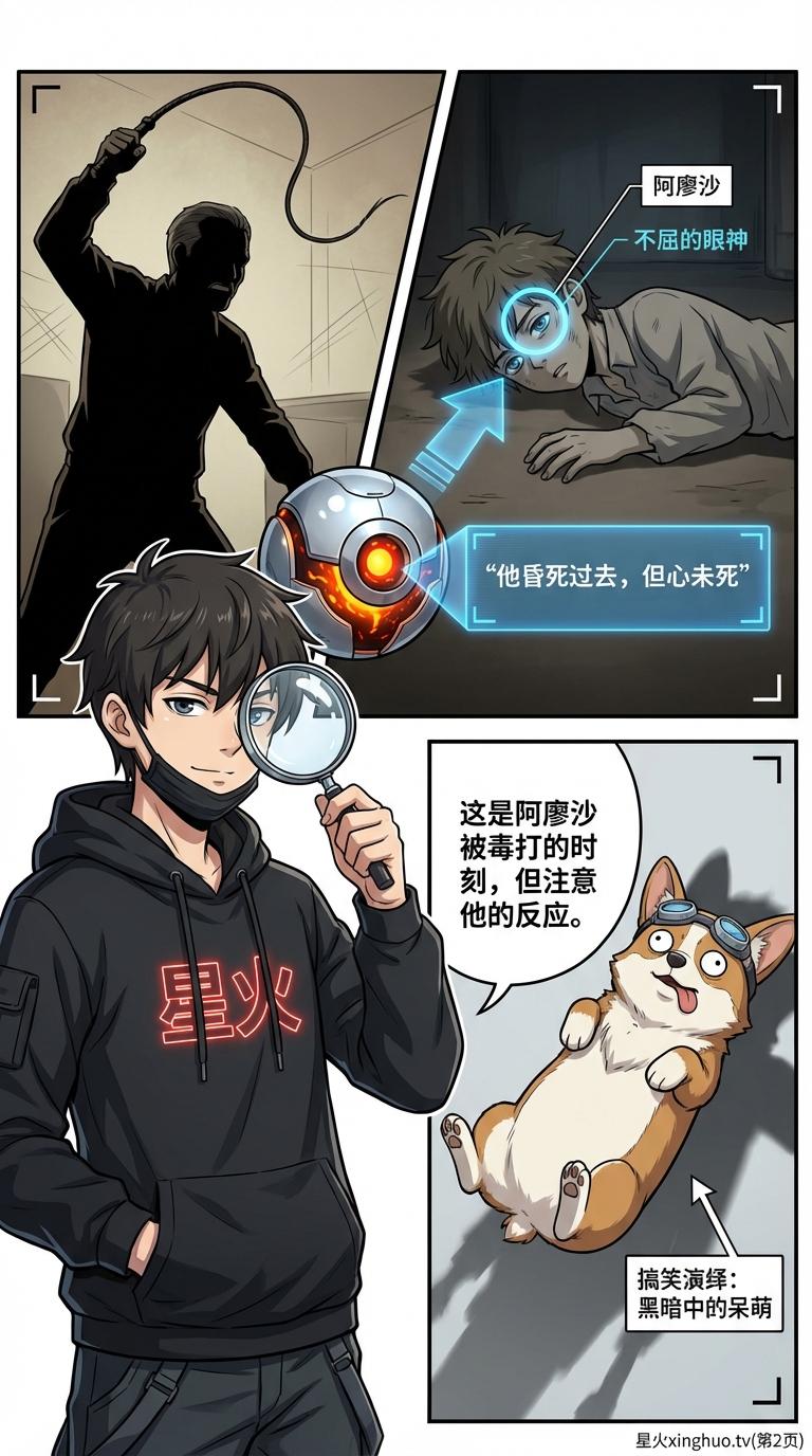 阿廖沙人物形象分析：高尔基《童年》核心人物解读与文学意义 - 第 2 页