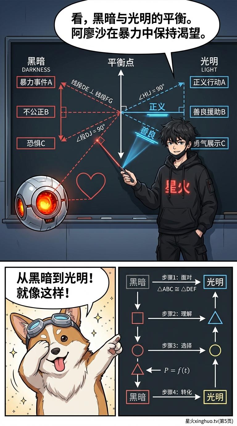 阿廖沙人物形象分析：高尔基《童年》核心人物解读与文学意义 - 第 5 页