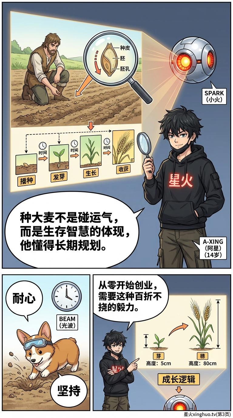 鲁滨逊漂流记人物解读：创业精神与荒岛生存分析 | 文学教育 - 第 3 页