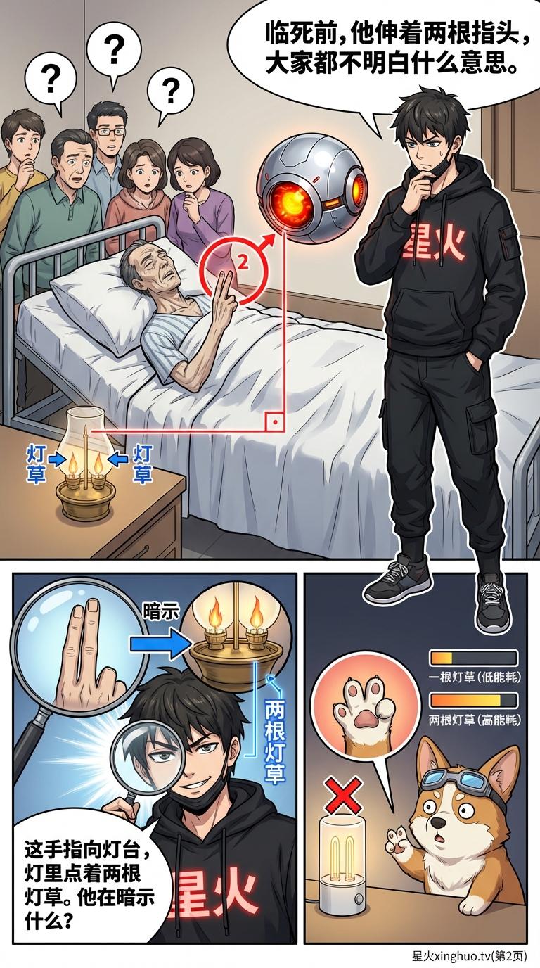 严监生人物分析：吝啬鬼形象解读与文学讽刺手法 - 第 2 页