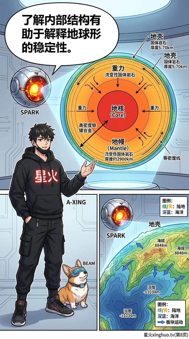 地球形状认知演变史：从天圆地方到球体的科学历程讲解 - 第 7 页