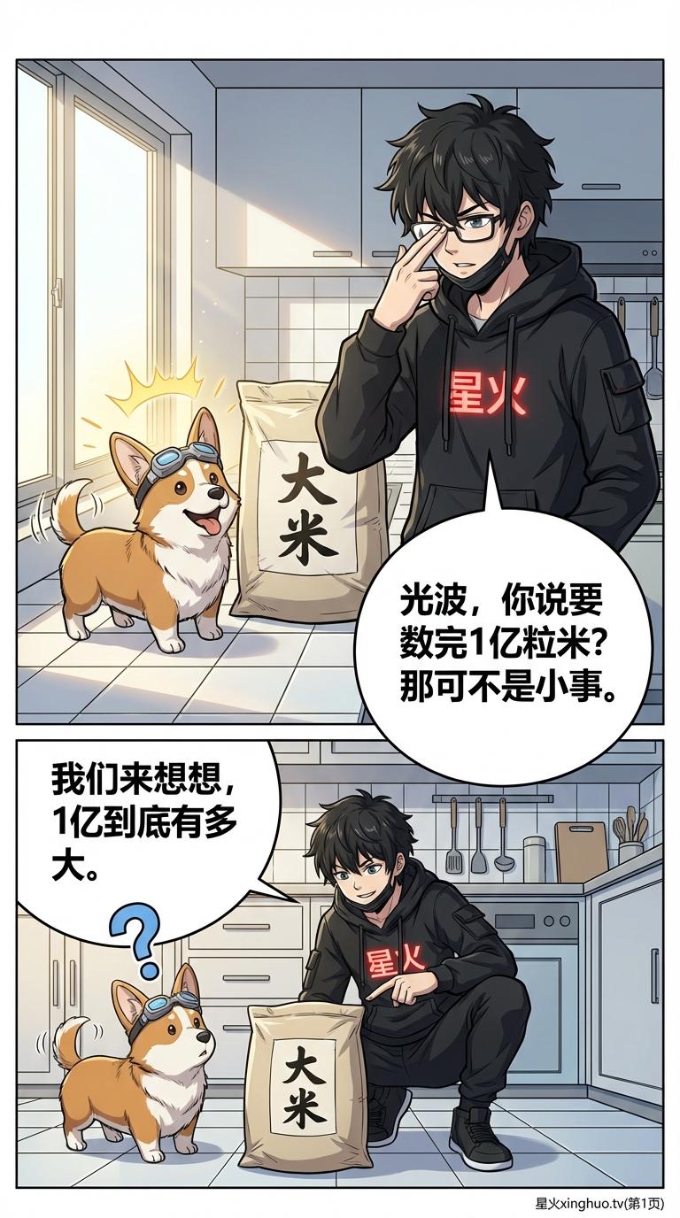 1亿有多大？小学数学大数感知方法：数米实验与生活实例教学