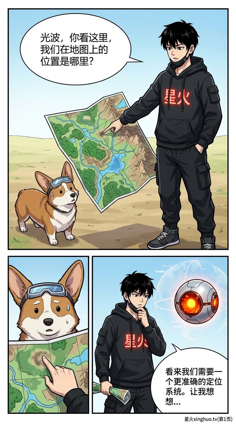 经纬网详解：地球坐标系与定位方法教学指南