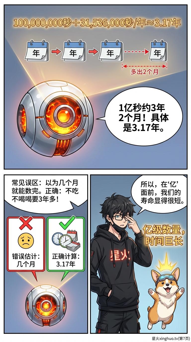 1亿有多大？小学数学大数感知方法：数米实验与生活实例教学 - 第 7 页