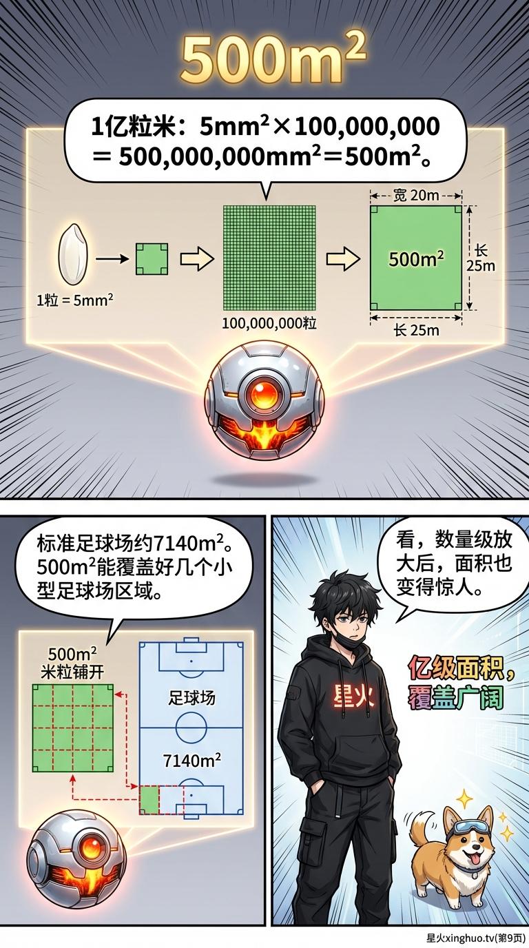 1亿有多大？小学数学大数感知方法：数米实验与生活实例教学 - 第 9 页