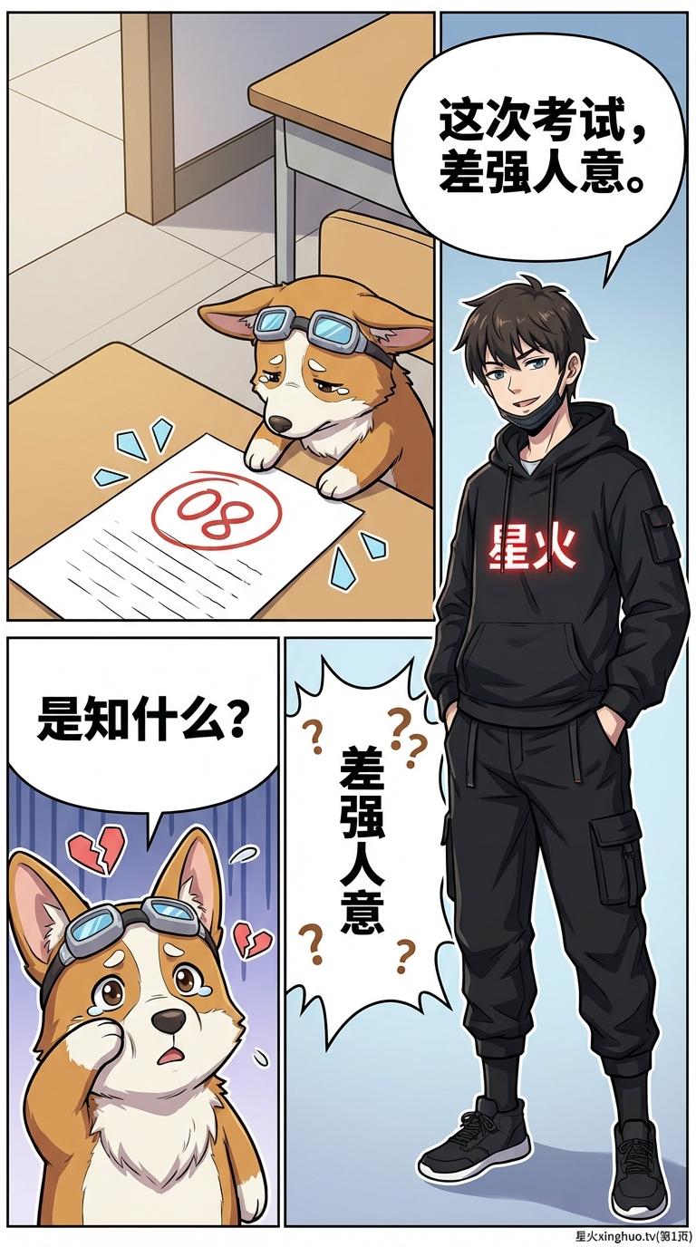 差强人意成语解析：常见误解与正确用法详解 | 语文知识