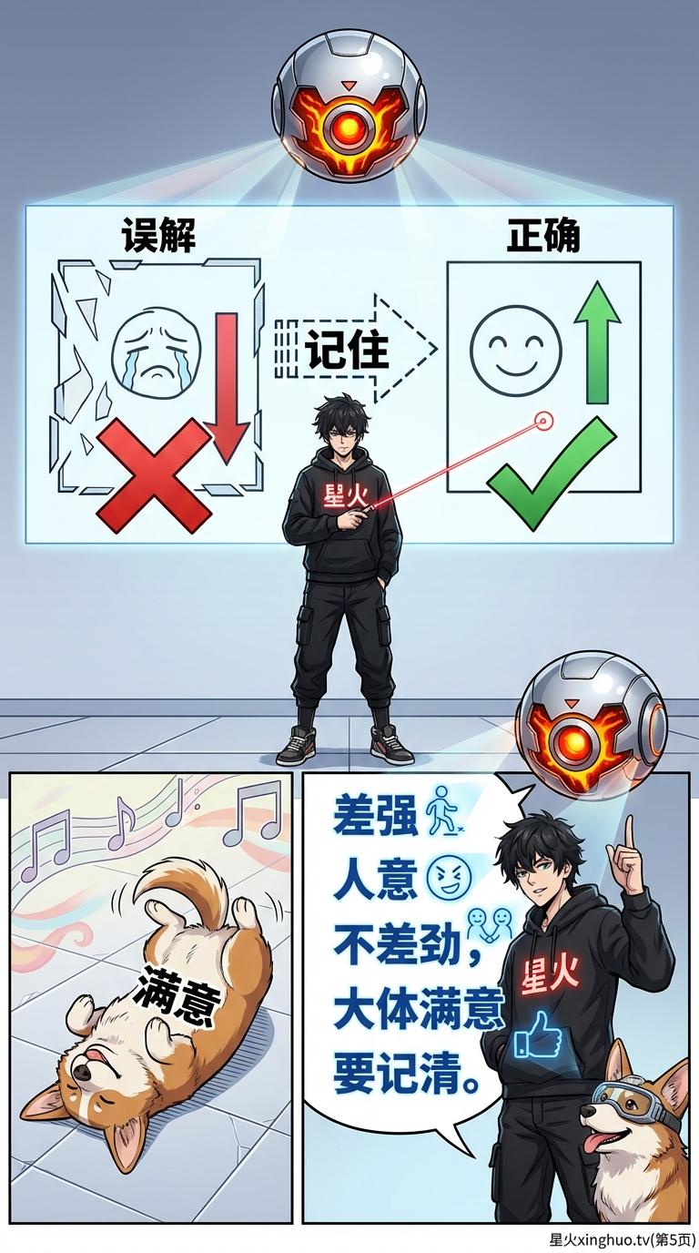 差强人意成语解析：常见误解与正确用法详解 | 语文知识 - 第 5 页