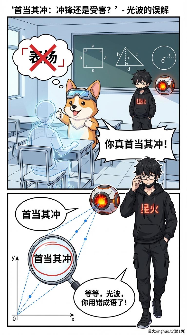 首当其冲成语解析：正确含义、常见误用与例句详解