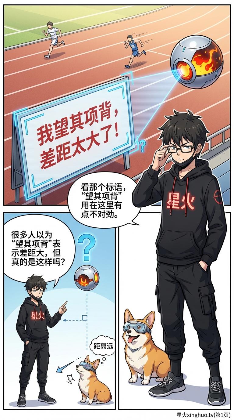 望其项背成语解析：常见误区、正确用法与例句详解