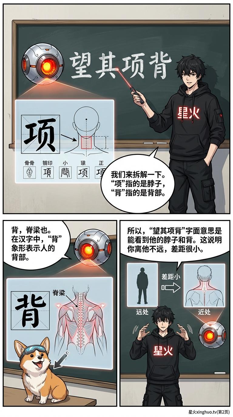 望其项背成语解析：常见误区、正确用法与例句详解 - 第 2 页