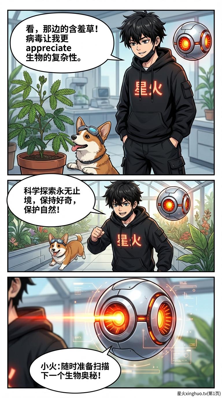 病毒为什么不是生物？解析无细胞结构的关键原因（附漫画图解） - 第 12 页