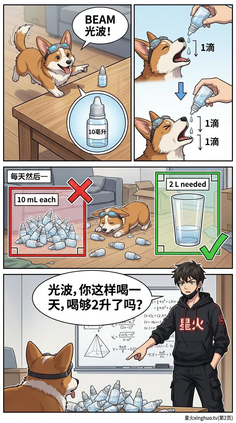 升与毫升详解及换算：小学数学容量单位教学与生活实例 - 第 2 页