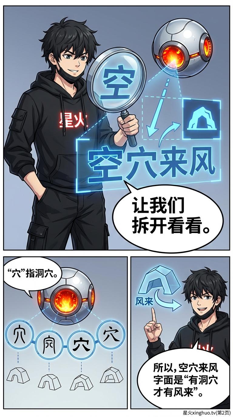 空穴来风成语解析：正确含义、常见误用与词源考证 | 语文知识 - 第 2 页