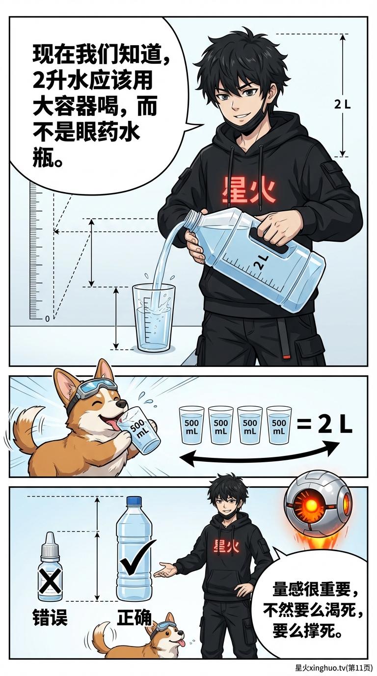 升与毫升详解及换算：小学数学容量单位教学与生活实例 - 第 11 页