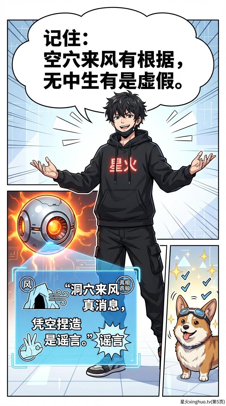 空穴来风成语解析：正确含义、常见误用与词源考证 | 语文知识 - 第 5 页